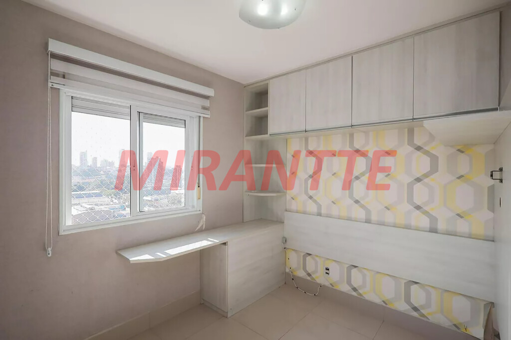 Apartamento de 80m² com 3 quartos em Vila Maria