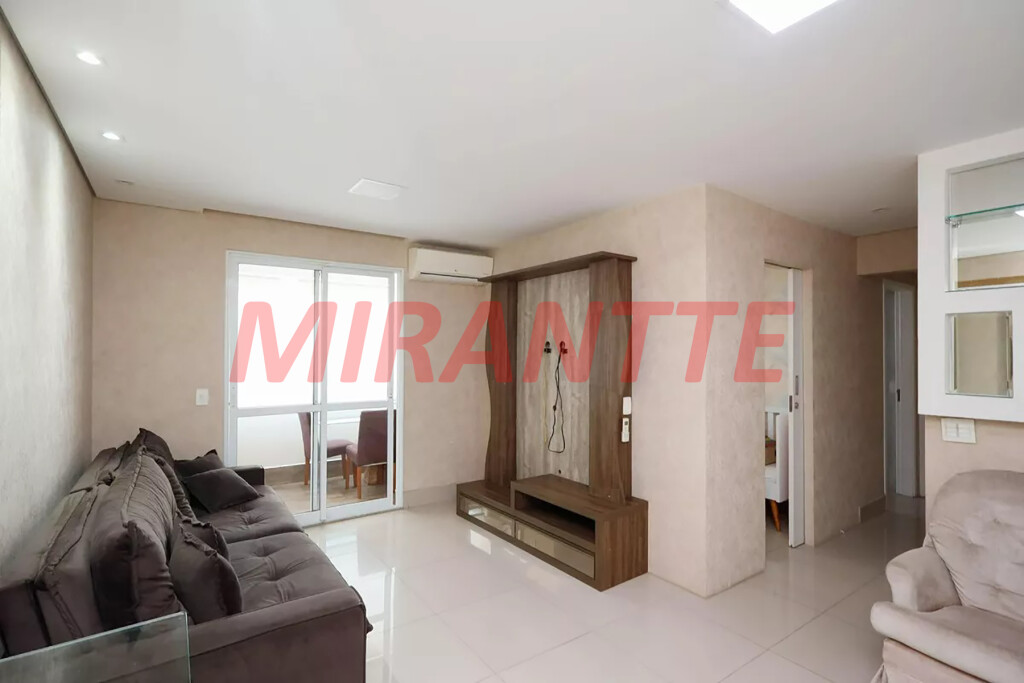 Apartamento de 80m² com 3 quartos em Vila Maria