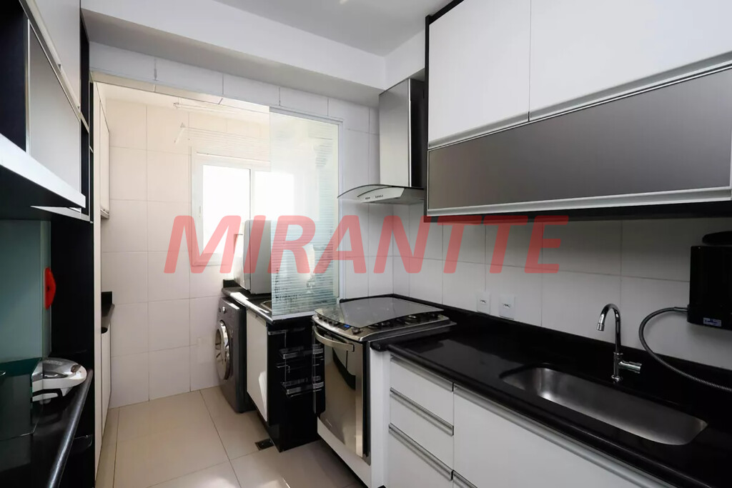 Apartamento de 80m² com 3 quartos em Vila Maria