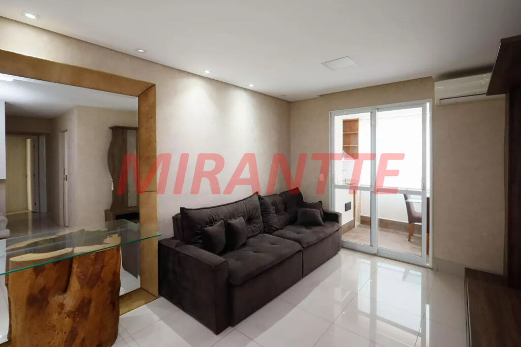 Apartamento de 80m² com 3 quartos em Vila Maria
