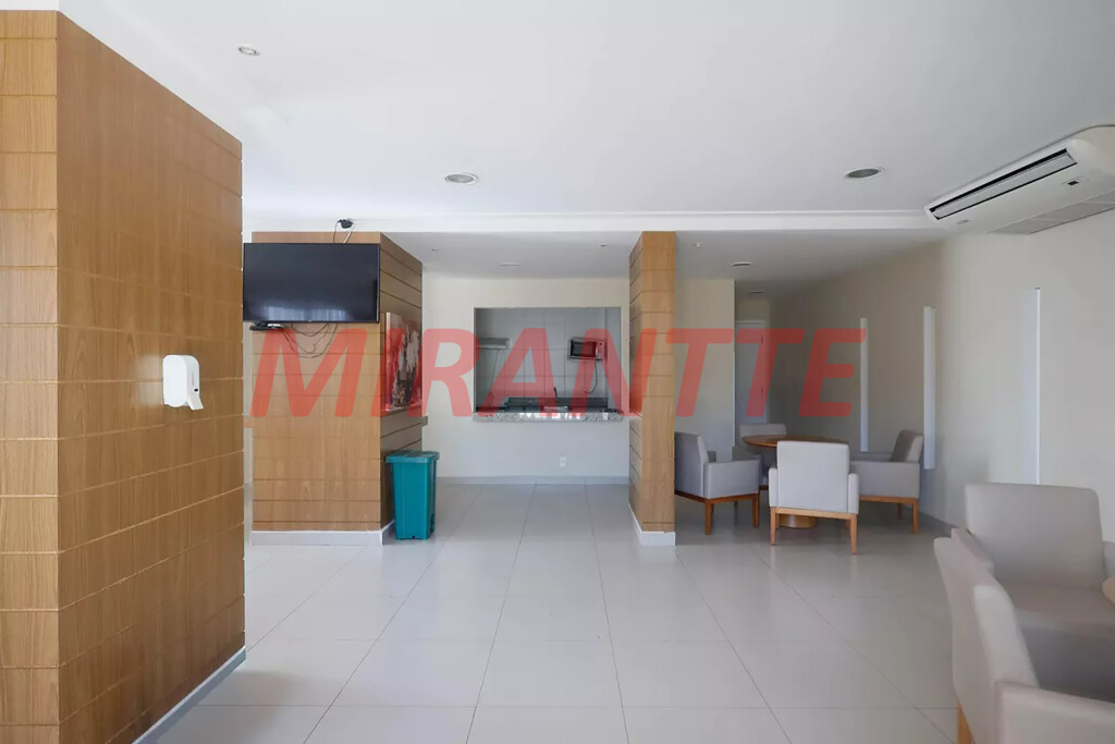 Apartamento de 80m² com 3 quartos em Vila Maria