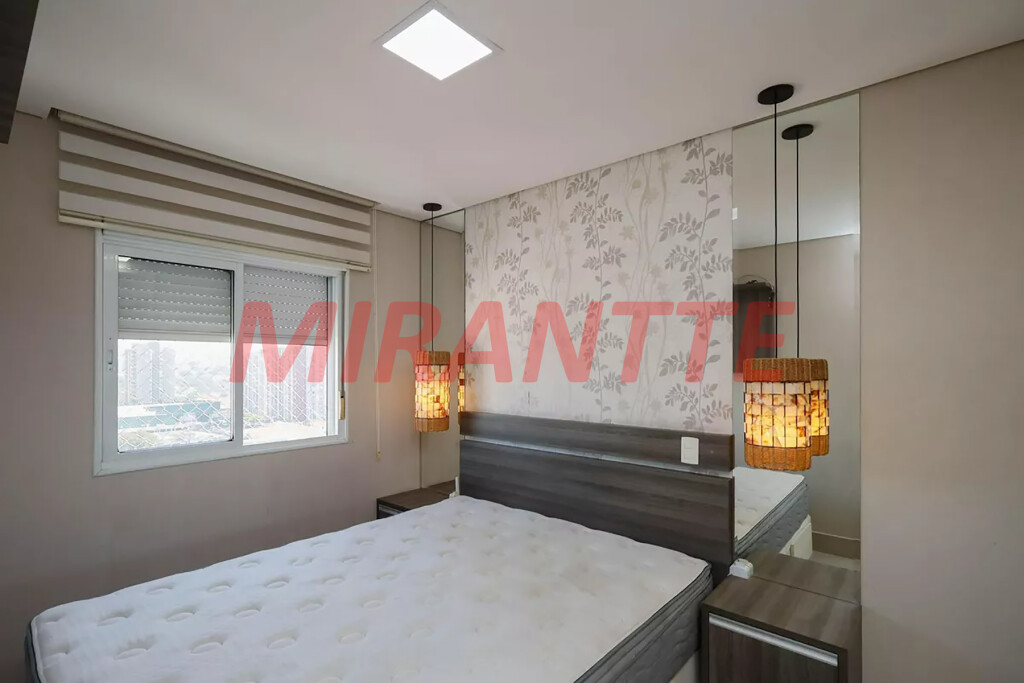 Apartamento de 80m² com 3 quartos em Vila Maria