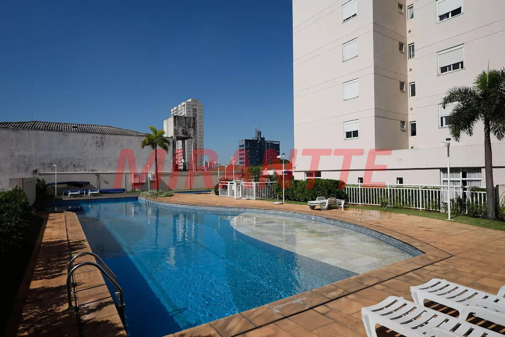 Apartamento de 80m² com 3 quartos em Vila Maria