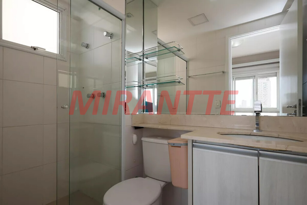 Apartamento de 80m² com 3 quartos em Vila Maria