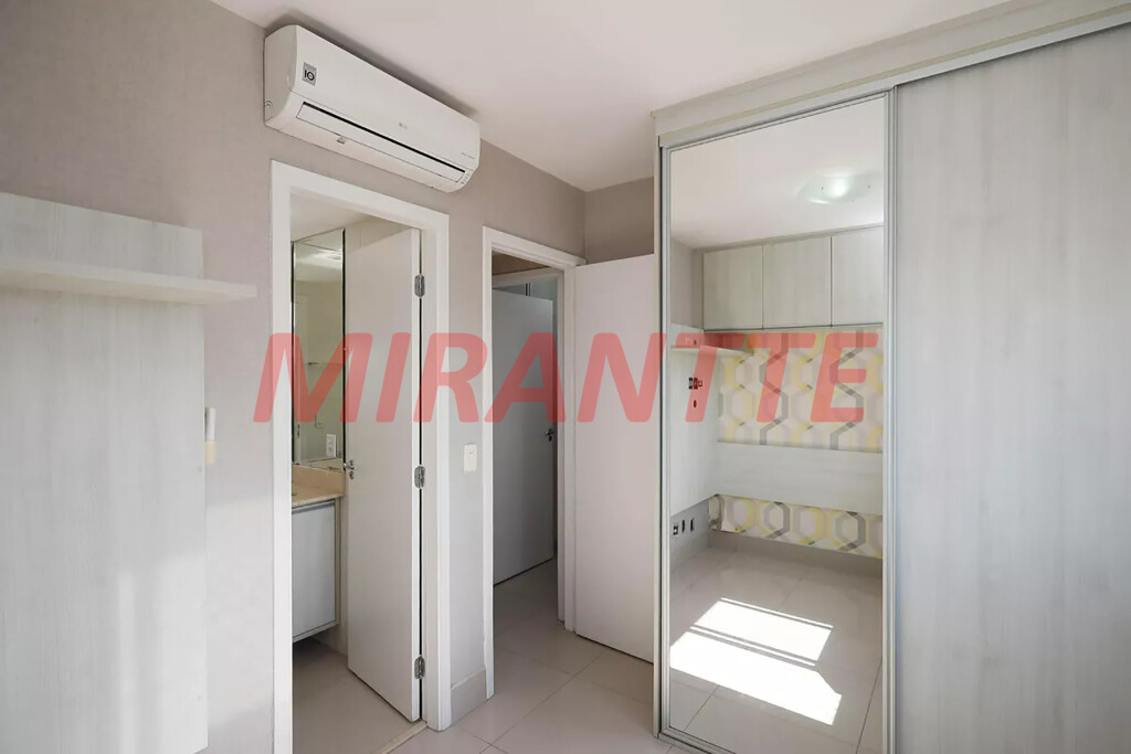 Apartamento de 80m² com 3 quartos em Vila Maria