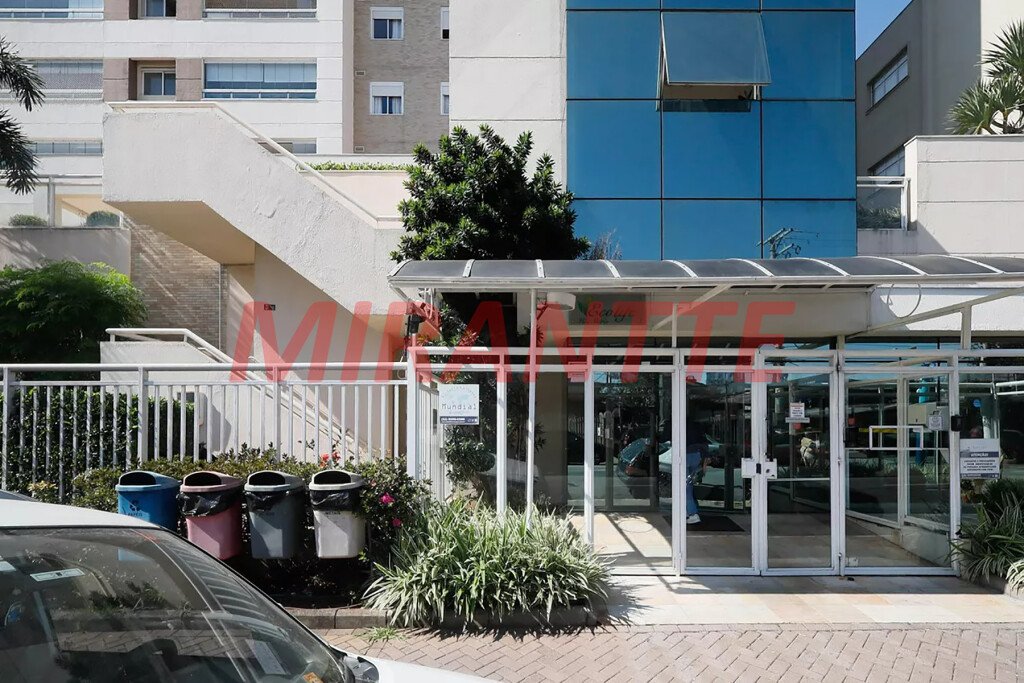 Apartamento de 80m² com 3 quartos em Vila Maria