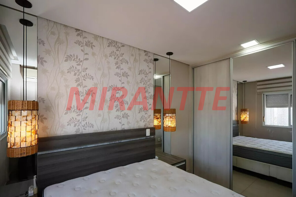 Apartamento de 80m² com 3 quartos em Vila Maria