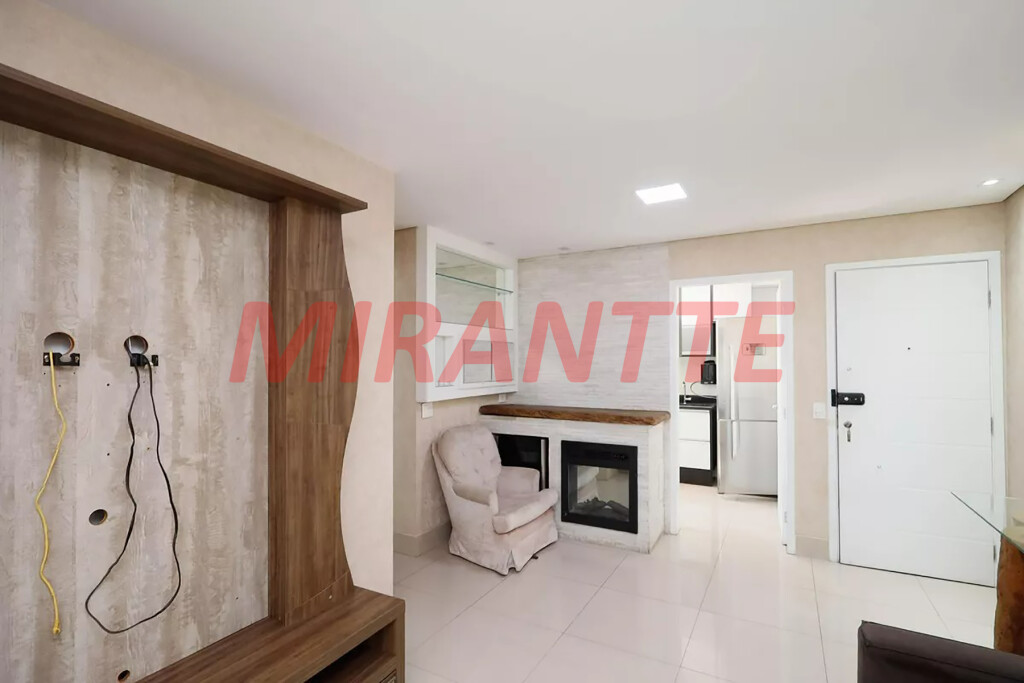 Apartamento de 80m² com 3 quartos em Vila Maria