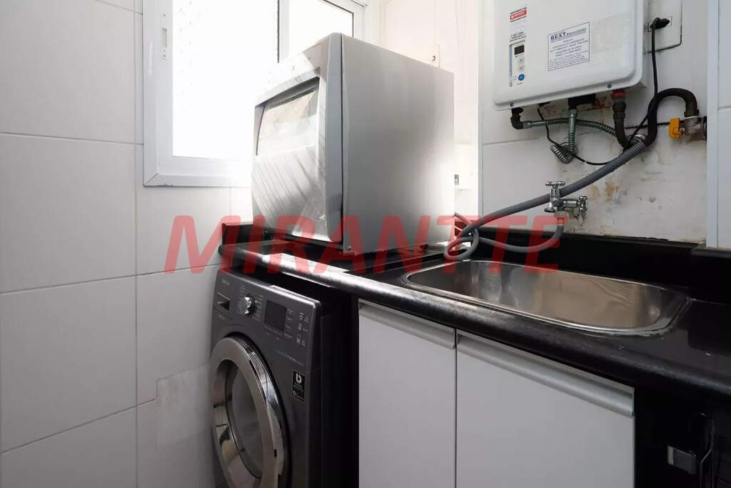 Apartamento de 80m² com 3 quartos em Vila Maria