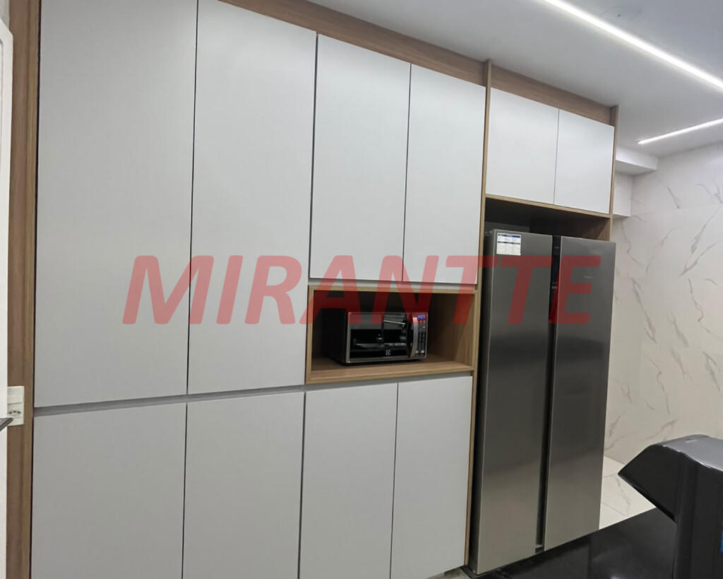 Apartamento de 121m² com 3 quartos em Lauzane Paulista