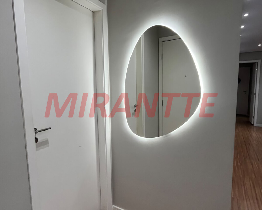Apartamento de 121m² com 3 quartos em Lauzane Paulista