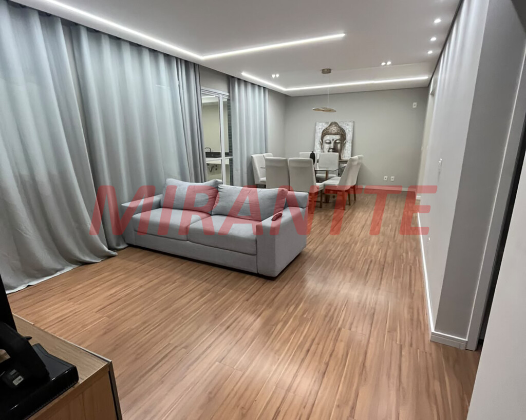 Apartamento de 121m² com 3 quartos em Lauzane Paulista