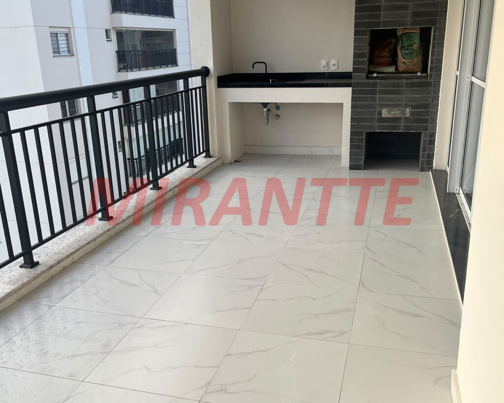 Apartamento de 121m² com 3 quartos em Lauzane Paulista
