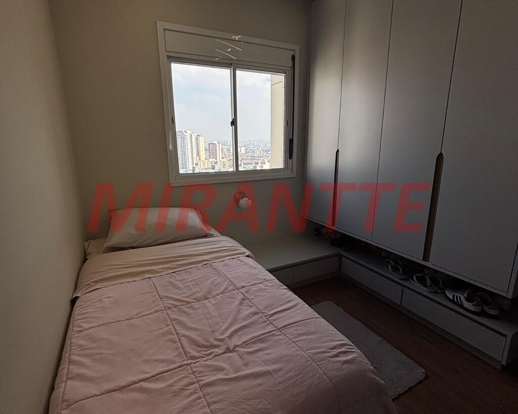 Apartamento de 121m² com 3 quartos em Lauzane Paulista