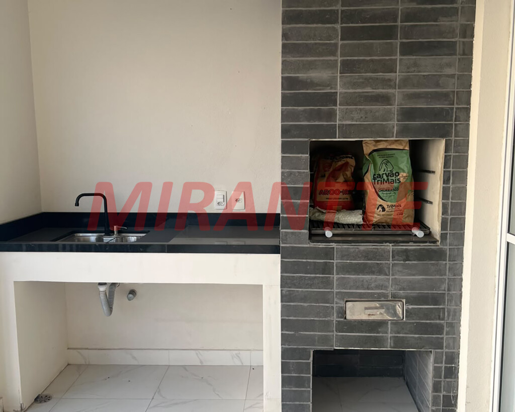 Apartamento de 121m² com 3 quartos em Lauzane Paulista