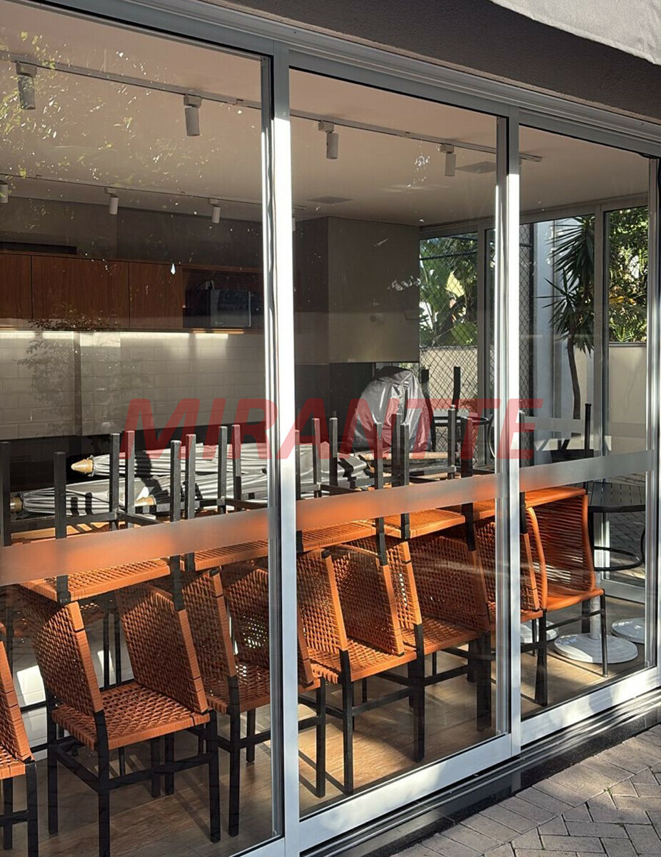 Apartamento de 121m² com 3 quartos em Lauzane Paulista