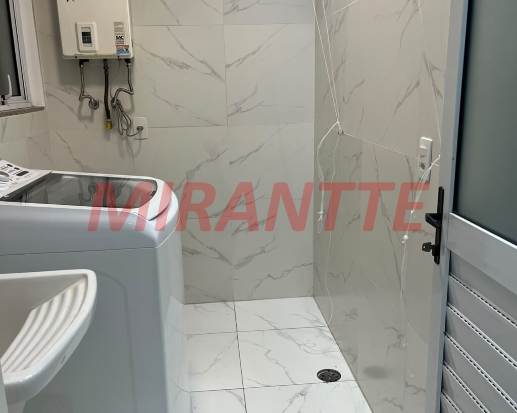 Apartamento de 121m² com 3 quartos em Lauzane Paulista