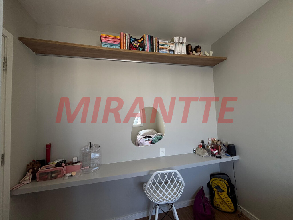 Apartamento de 121m² com 3 quartos em Lauzane Paulista