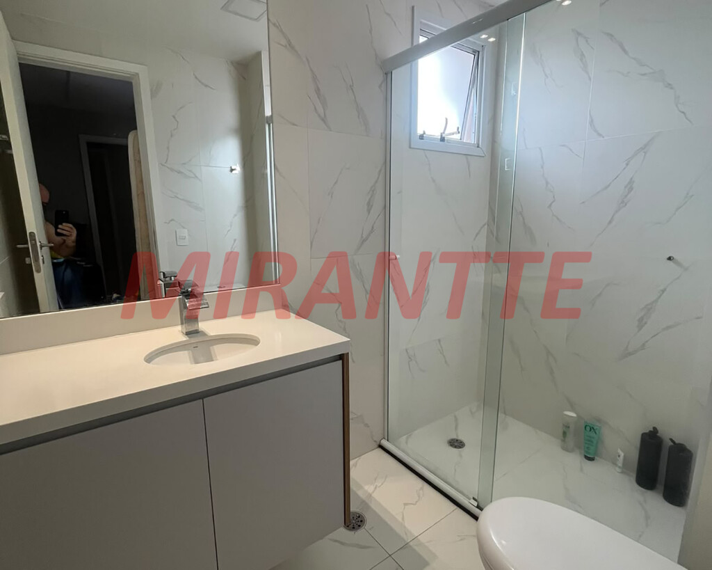 Apartamento de 121m² com 3 quartos em Lauzane Paulista