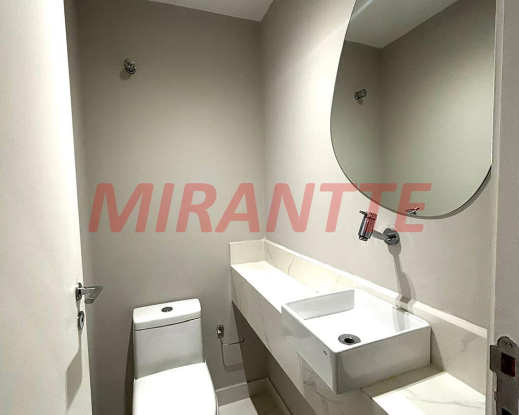 Apartamento de 121m² com 3 quartos em Lauzane Paulista
