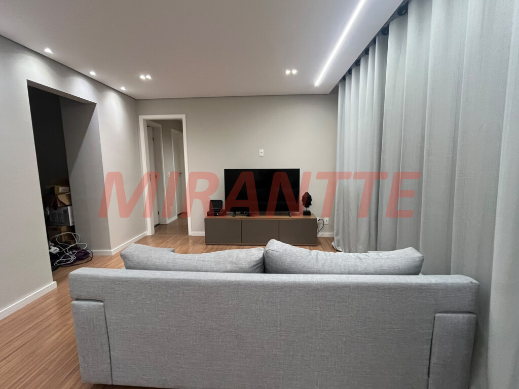 Apartamento de 121m² com 3 quartos em Lauzane Paulista