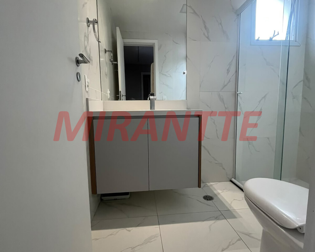 Apartamento de 121m² com 3 quartos em Lauzane Paulista