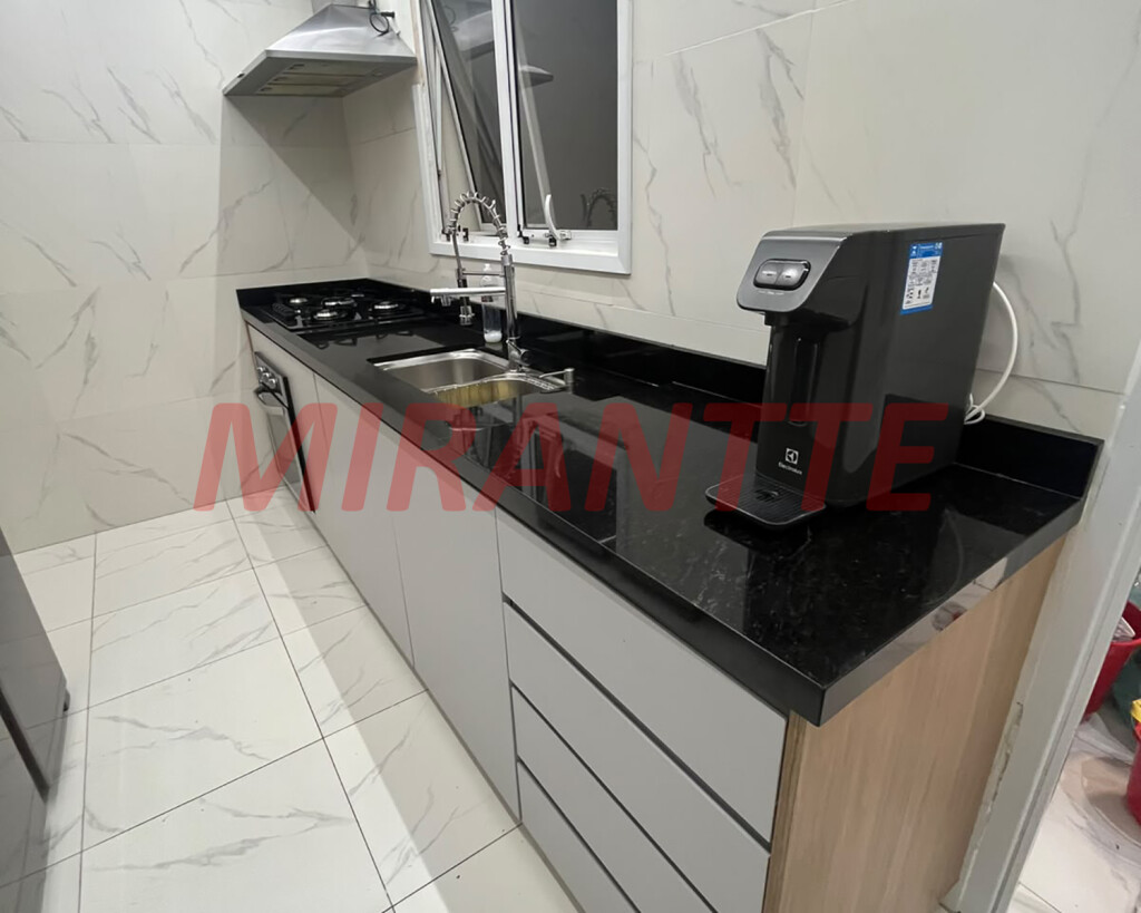 Apartamento de 121m² com 3 quartos em Lauzane Paulista