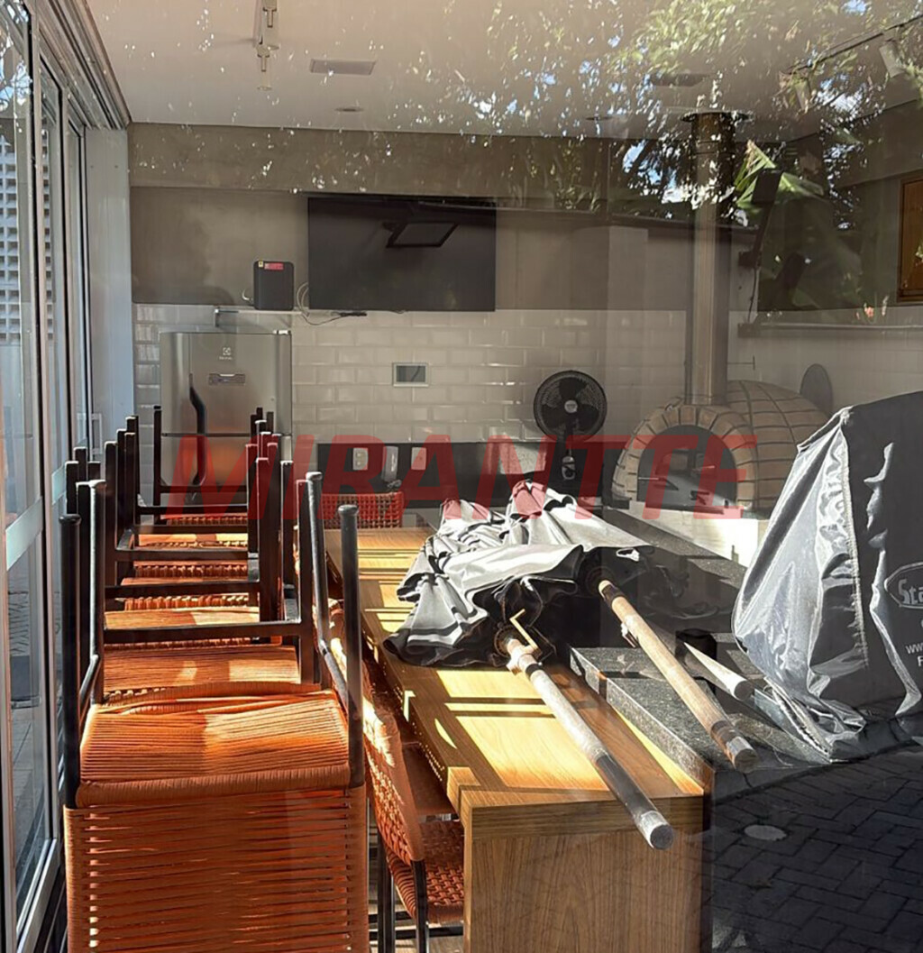 Apartamento de 121m² com 3 quartos em Lauzane Paulista