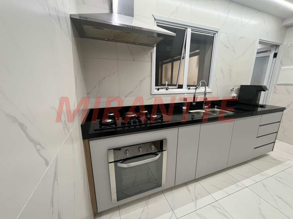 Apartamento de 121m² com 3 quartos em Lauzane Paulista