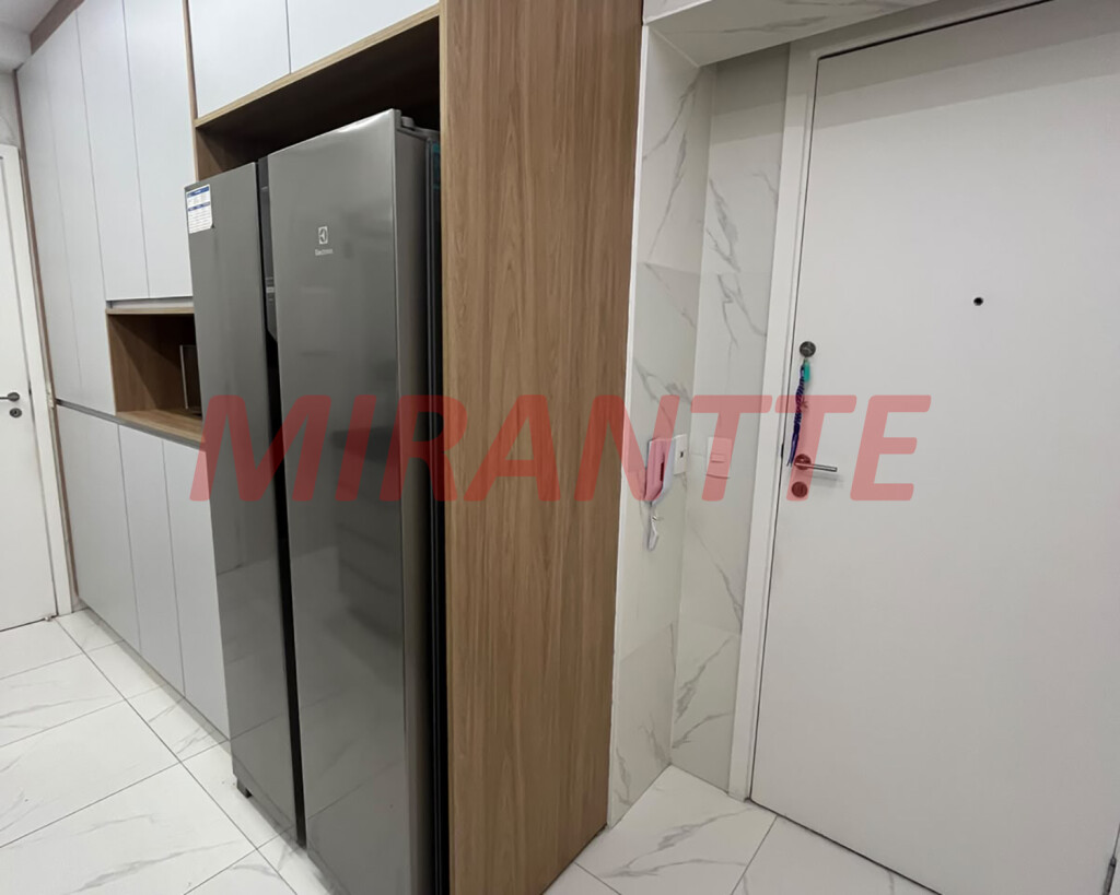 Apartamento de 121m² com 3 quartos em Lauzane Paulista
