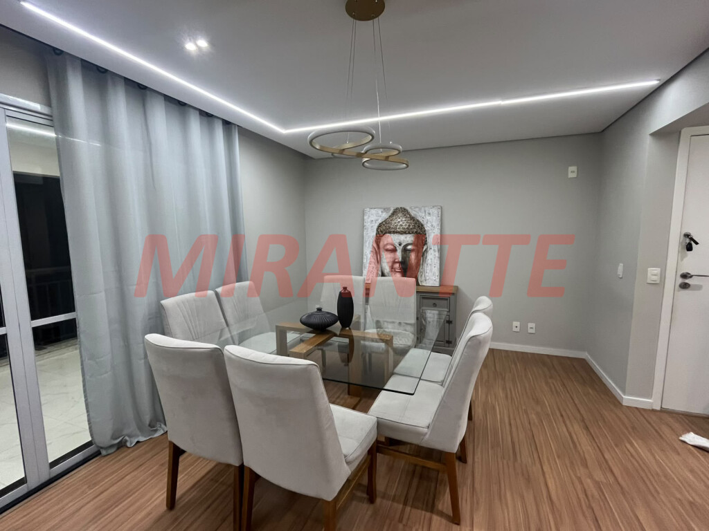 Apartamento de 121m² com 3 quartos em Lauzane Paulista
