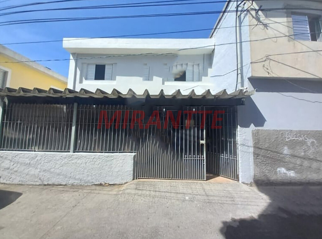 Sobrado de 104m² com 3 quartos em Jardim Brasil
