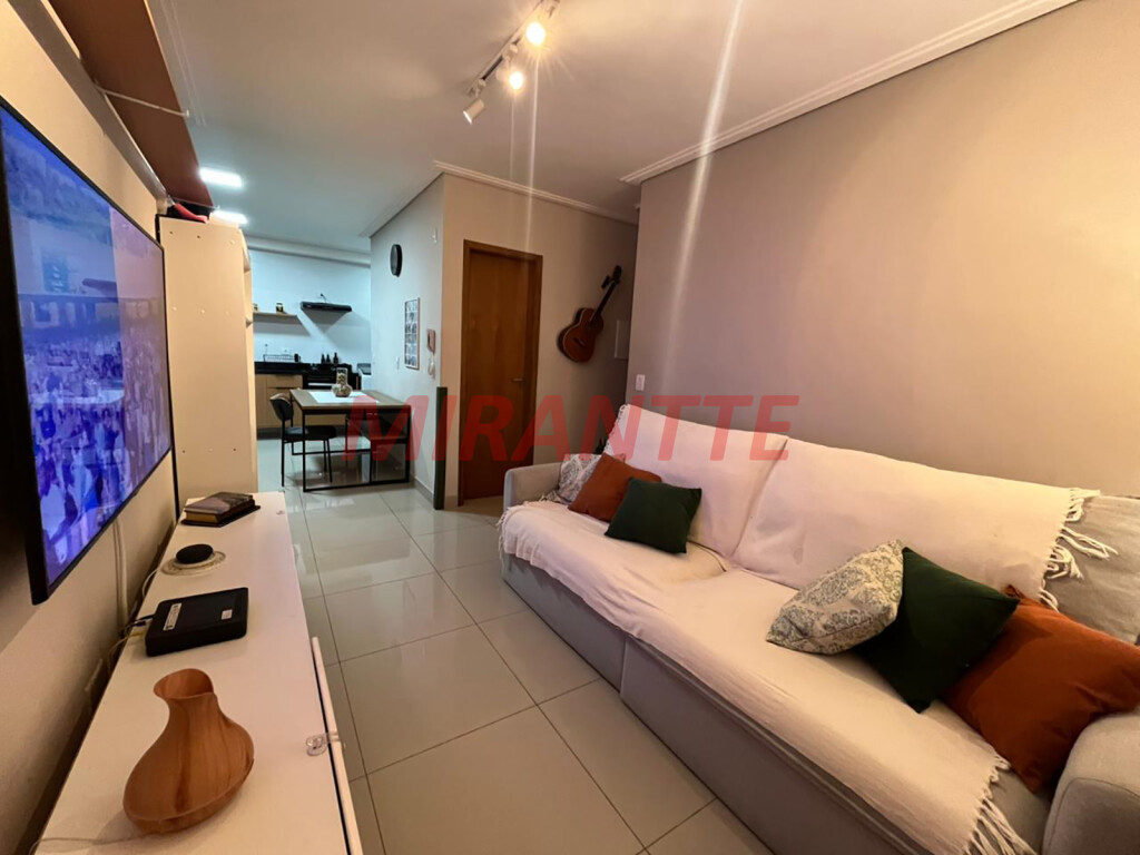 Apartamento de 52m² com 2 quartos em Parada  Inglesa