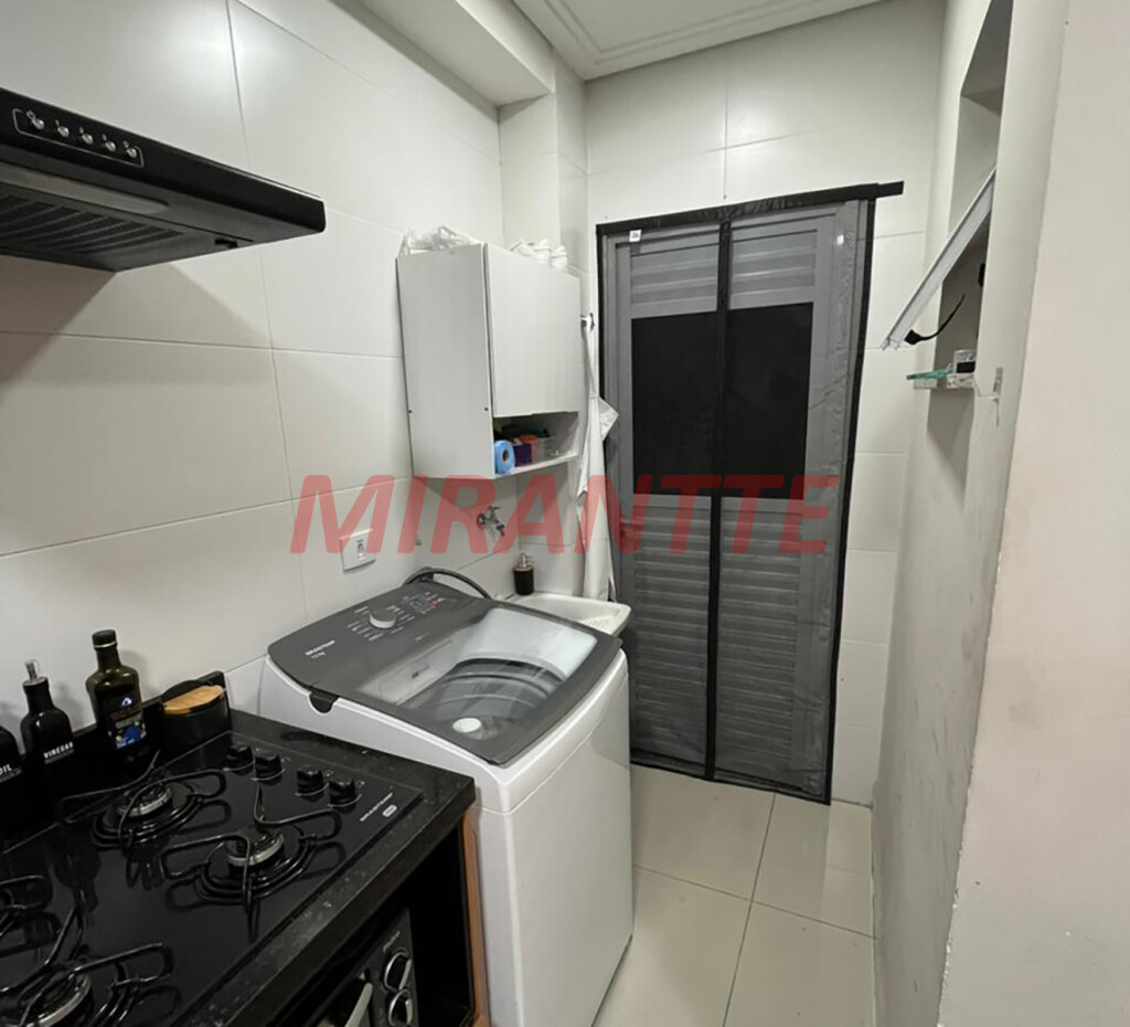 Apartamento de 52m² com 2 quartos em Parada  Inglesa