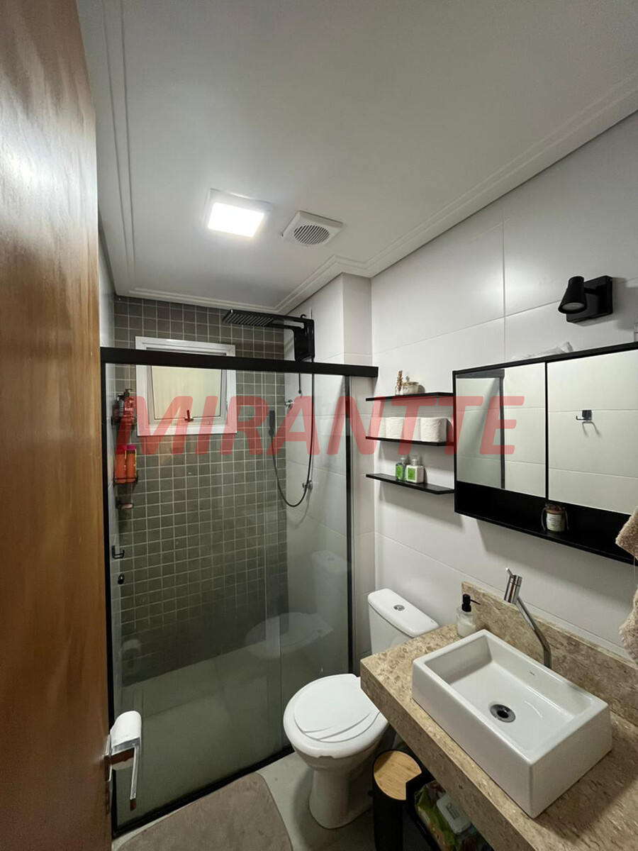 Apartamento de 52m² com 2 quartos em Parada  Inglesa