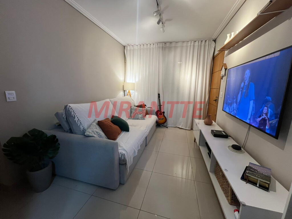 Apartamento de 52m² com 2 quartos em Parada  Inglesa