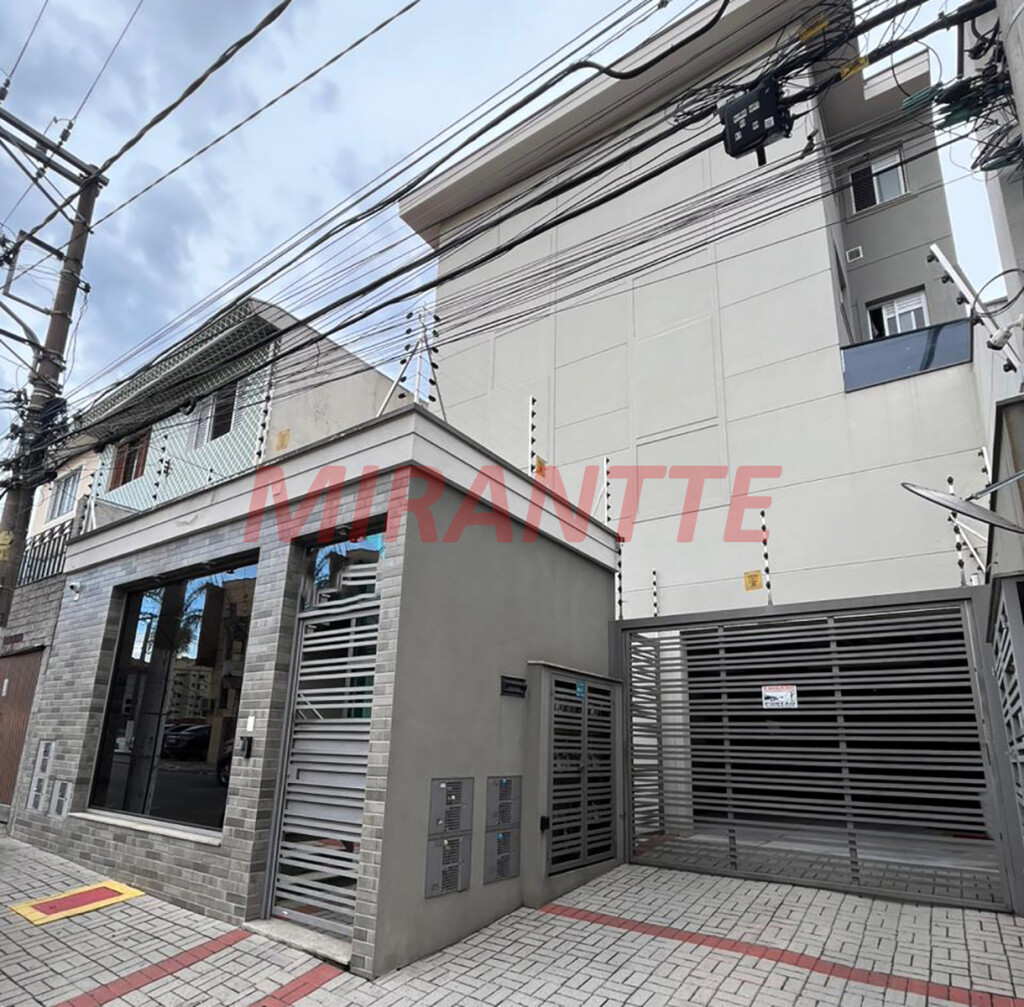 Apartamento de 52m² com 2 quartos em Parada  Inglesa