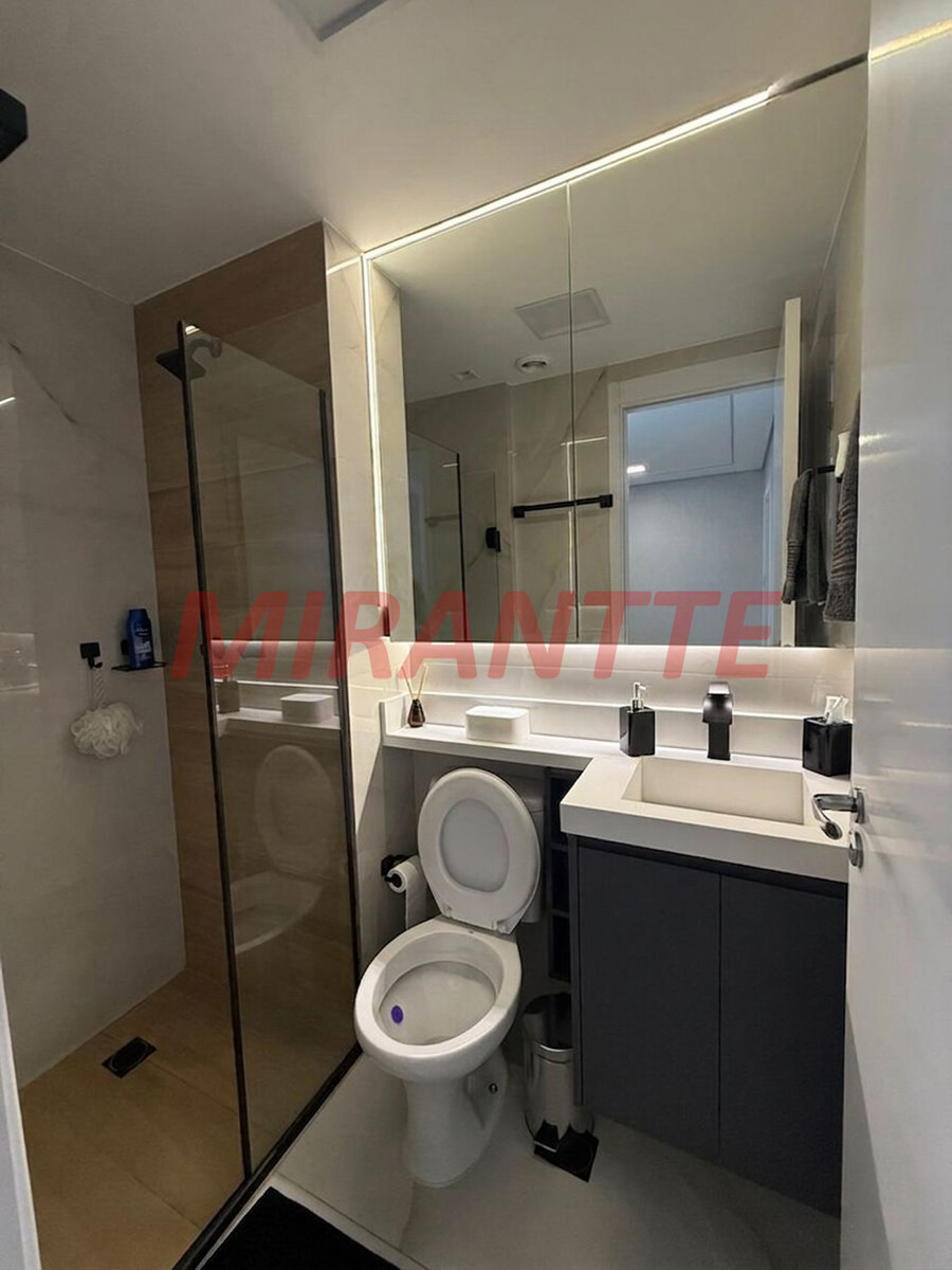 Apartamento de 39m² com 2 quartos em Imirim