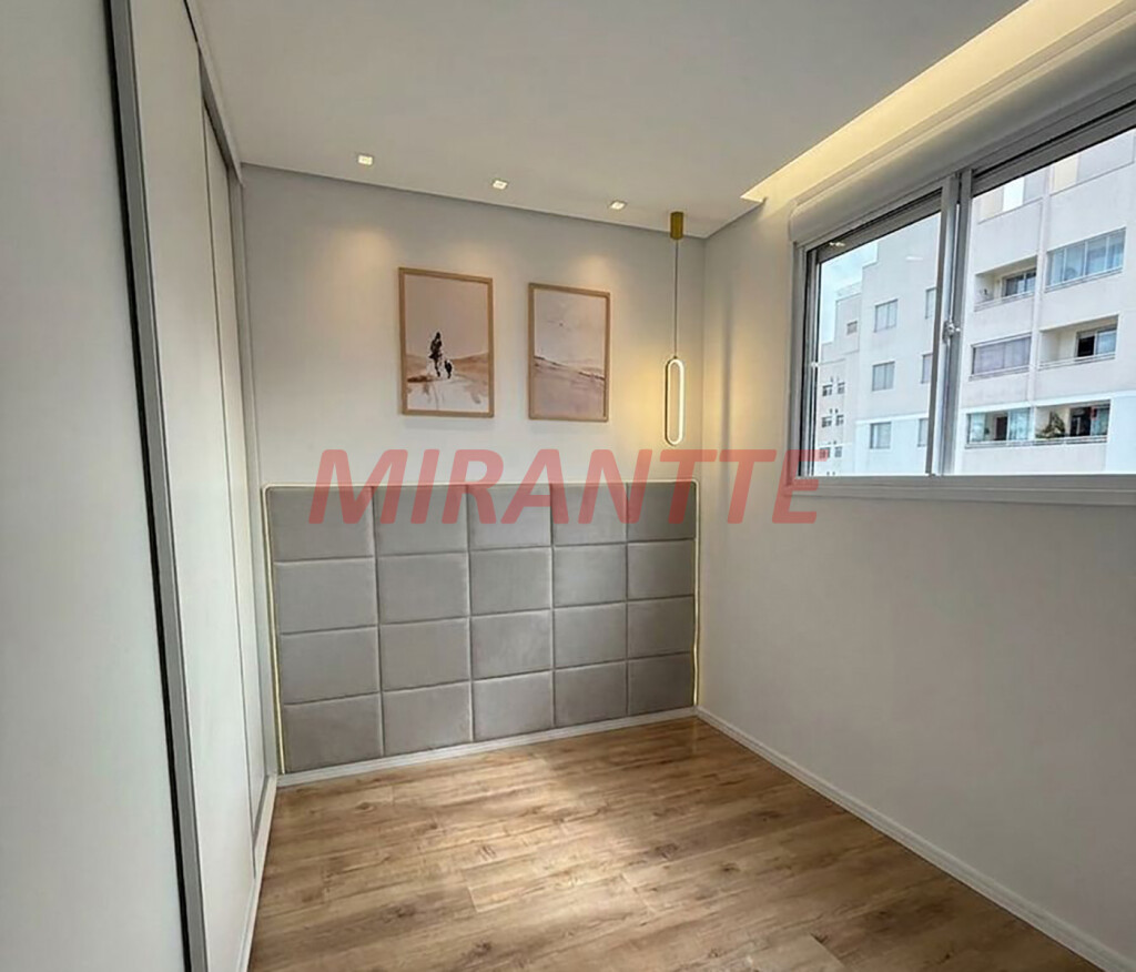 Apartamento de 39m² com 2 quartos em Imirim