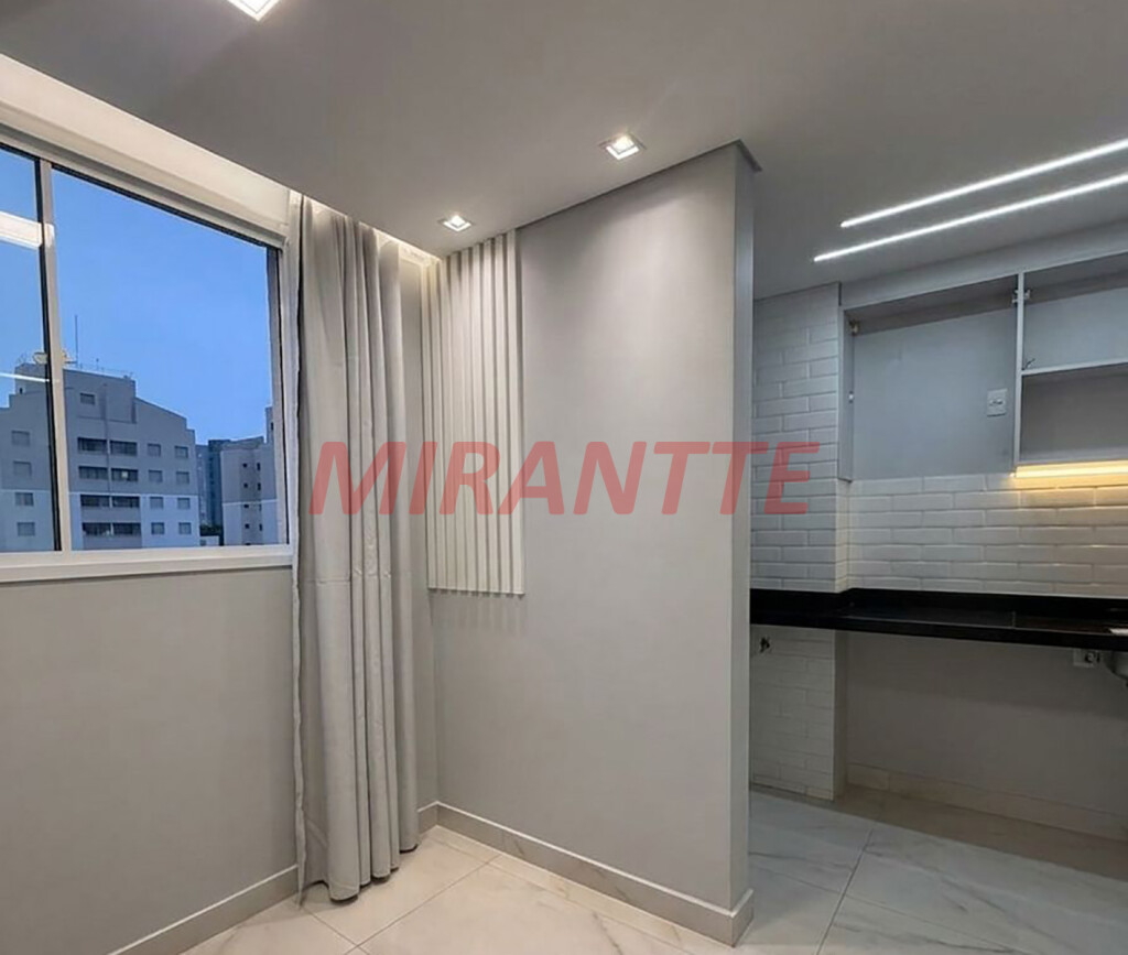 Apartamento de 39m² com 2 quartos em Imirim