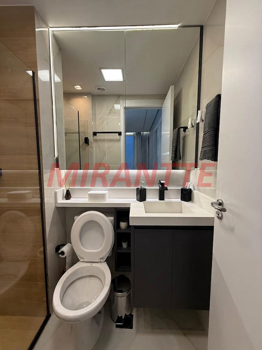 Apartamento de 39m² com 2 quartos em Imirim