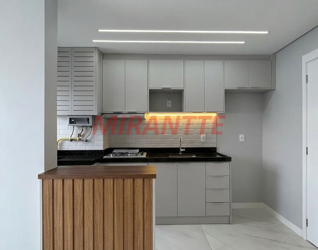 Apartamento de 39m² com 2 quartos em Imirim