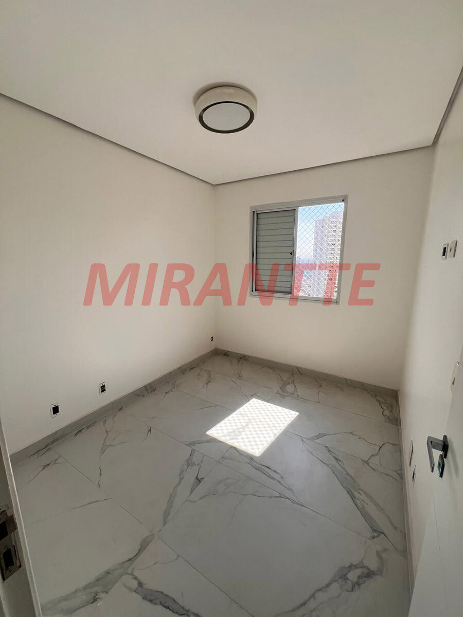 Cobertura duplex de 55m² com 2 quartos em Vila Augusta