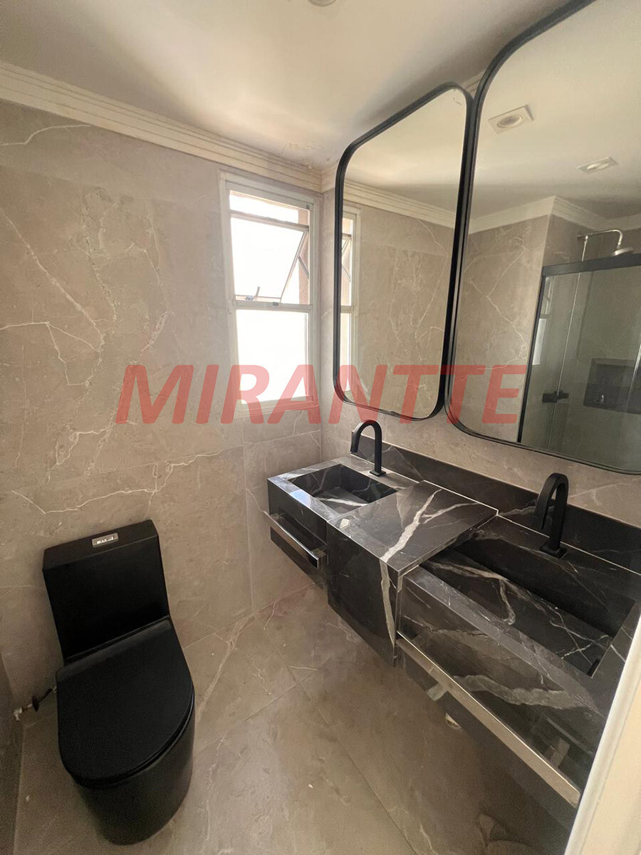 Cobertura duplex de 55m² com 2 quartos em Vila Augusta