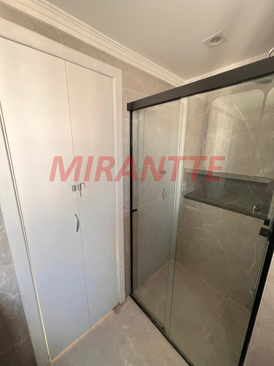 Cobertura duplex de 55m² com 2 quartos em Vila Augusta