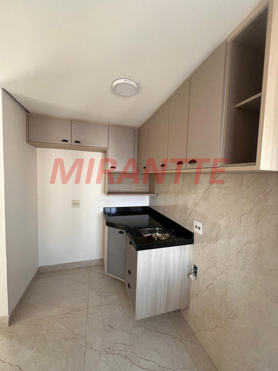 Cobertura duplex de 55m² com 2 quartos em Vila Augusta