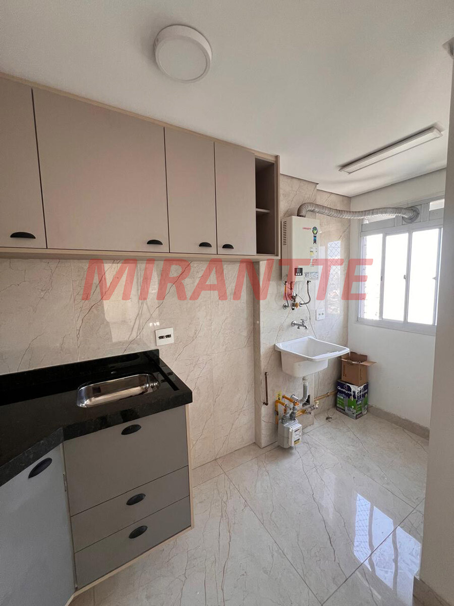 Cobertura duplex de 55m² com 2 quartos em Vila Augusta