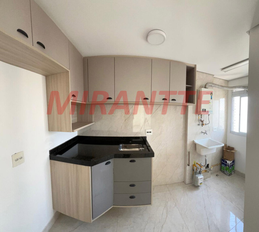 Cobertura duplex de 55m² com 2 quartos em Vila Augusta