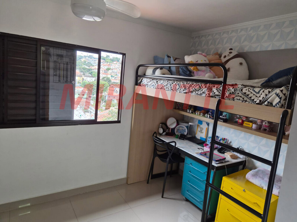 Cond. fechado de 102m² com 2 quartos em Tremembe