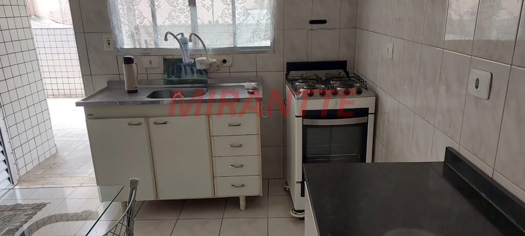 Cond. fechado de 80m² com 3 quartos em Tucuruvi